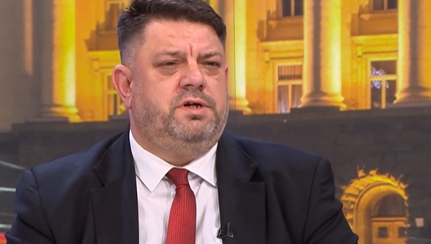 Атанас Зафиров за побоя над директора на полицията в Русе: Държавата трябва да накаже и смачка с желязна ръка извършителите