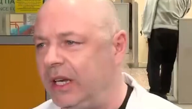 Проф. Габровски: Състоянието на пациентите от Кочани е тежко