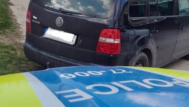 Полицията задържа 39-годишна жена, шофирала с 3,69 промила