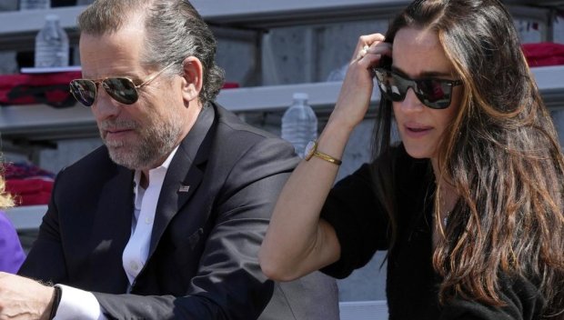 Тръмп отмени правото на охрана от Сикрет сървис за децата на Джо Байдън Хънтър и Ашли