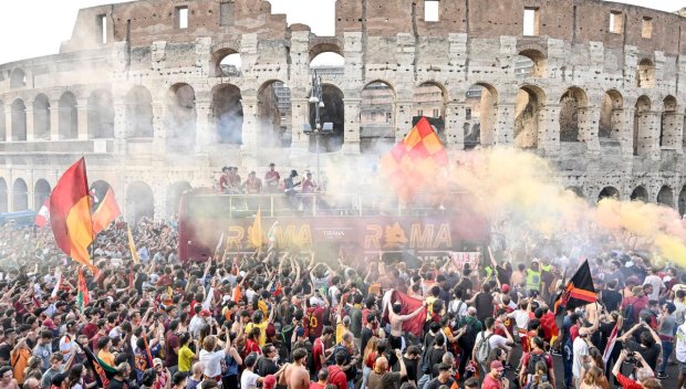 Футбол, история и хубава храна - идеалната италианска комбинация (СНИМКИ)