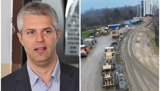 СКАНДАЛ ВЪВ ВАРНА! Кметът на Промяната“ пробутва съмнителен ремонт (СНИМКИ)