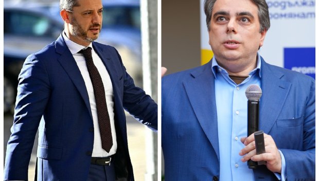 В ДЕЛОТО ЗА 250 БОНА: Софийският апелативен съд се трогна от хленча на Асен Василев за съсипания му ханш, отговорът на Делян Добрев не закъсня