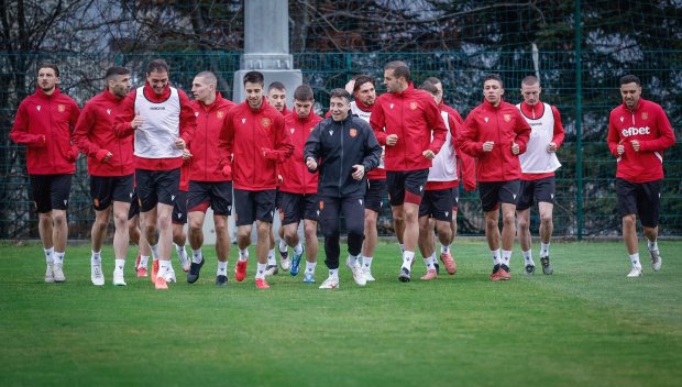 Илиан Илиев обяви състава за Испания и Грузия: дебютант, четирима от Левски и нито един от ЦСКА