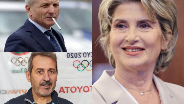 МЪЛНИЯ! Българският спорт се тресе - Весела Лечева оглавила БОК с купени гласове по схема на Гриша Ганчев и Белчо Горанов?
