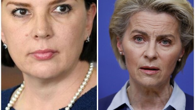 САМО В ПИК TV: Бетина Жотева с ГОРЕЩ КОМЕНТАР за случващото се в ЕС: Не смятам, че Урсула фон дер Лайен е добър лидер и води Европа към добро. ЕС отдавна не може да стигне до единна позиция по много въпроси (ВИДЕО)