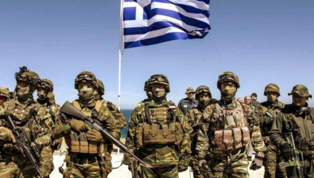 Гърция активира 150 000 резервисти до 2030 година