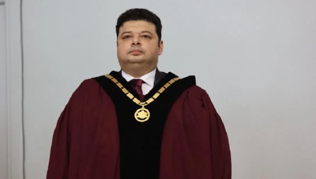 Орлин Колев положи клетва като конституционен съдия