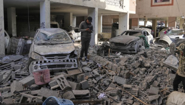 САЩ, Катар и Израел са провели среща за Газа