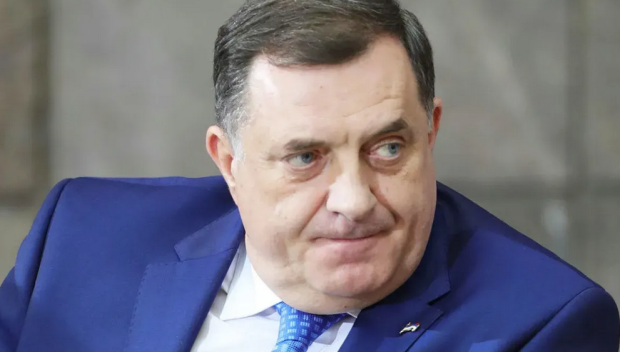 Интерпол издаде международна заповед за арест на президента на Република Сръбска