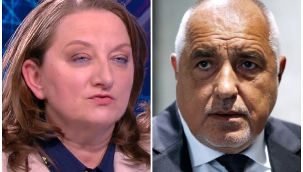 Деница Сачева охлади мераците на ППДБ - каза защо Борисов трябва да остане начело на ГЕРБ