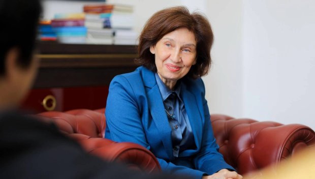 Президентът на Северна Македония в “Пирогов”: Благодаря на българските лекари