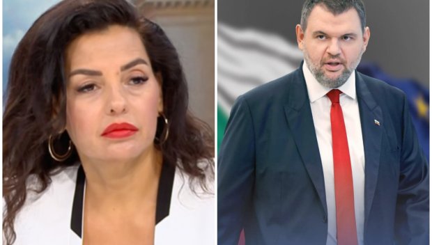 ГОРЕЩО В ПИК TV! Цветанка Андреева: ДПС се разви много! Пеевски се занимава с основните проблеми в държавата (ВИДЕО)