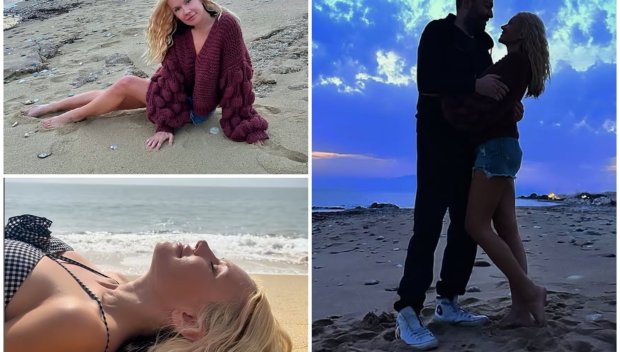 САМО В ПИК И РЕТРО: Мария Игнатова заведе Нойзи на лукс почивка, плаща всички разходи на интелектуалеца