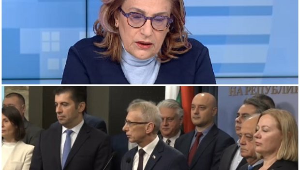 ЕКСКЛУЗИВНО В ПИК TV! Татяна Буруджиева: Хората са успокоени и очакват добри резултати от правителството (НА ЖИВО)
