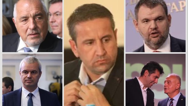 Георги Харизанов пред ПИК TV: ПП и ДБ видимо губят, затова приписват всичко на дългата ръка на Борисов и Пеевски (ВИДЕО)