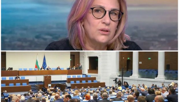 Буруджиева заплете интрига с резултите от вота: Може да има много голяма грешка в екзитполовете
