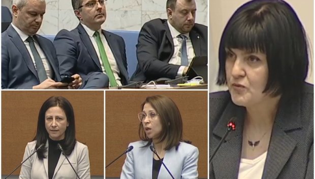 Депутатка ПОРЯЗА Цончо Ганев: За да говорите от място, трябва да имате физически увреждания, не умствени. Женски бой в залата се размина на косъм