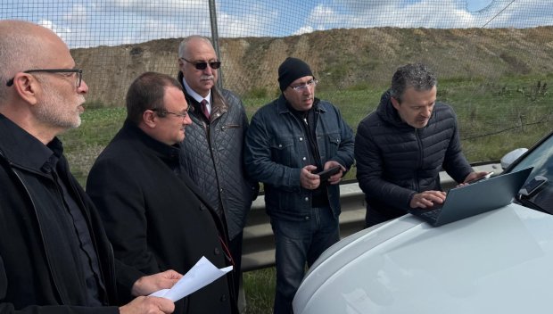 Иван Иванов: Днес започват тестовете на системата за контрол на средната скорост