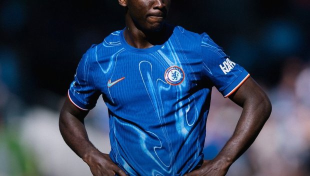 Британската полиция отне колата на звезда на Челси