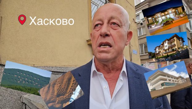 РЕКОРД! Дерибеят на Минерални бани Искендер наточи брадвата - вдига шоково такса Битови отпадъци“