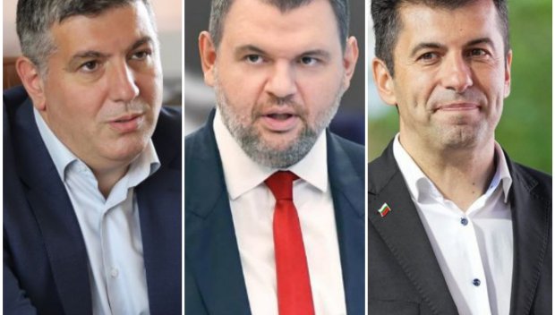Дали ще е удобно днес да се видим в НС? Поздрави!. Как Пеевски финално приключи Промяната