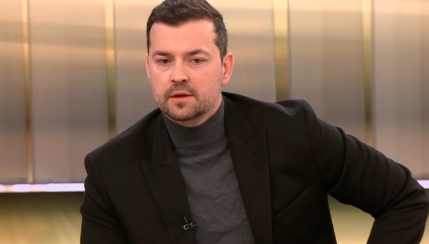 Владо Зомбори: Възхищавам се на бащата на Сияна