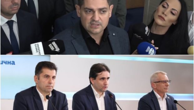 ГОРЕЩО В ПИК! Руди Гела съсипа Промяната - открадна им вота на недоверие за корупция