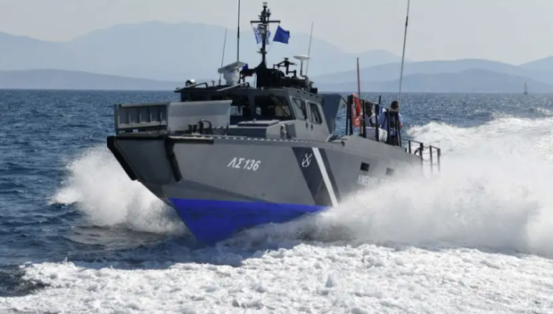 Стрелба в Егейско море: Турски кораб е открил огън по гръцки граничен катер