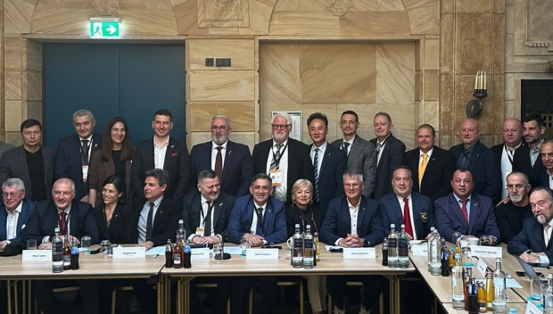 Слави Бинев бе избран за вицепрезидент на Европейското таекуондо