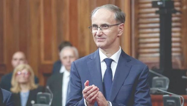 Лекар оглави правителството на Сърбия