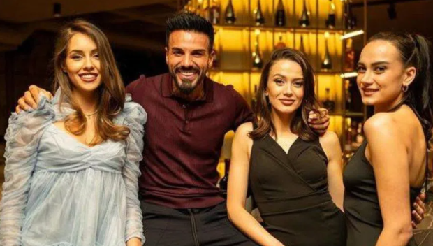 Благо Георгиев налази бившата на Ицо Стоте Манекенки