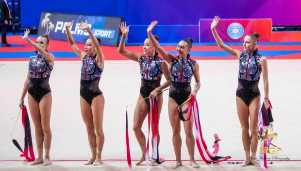 БРАВО! Пълен комплект медали за ансамбъла на Световната купа в Баку