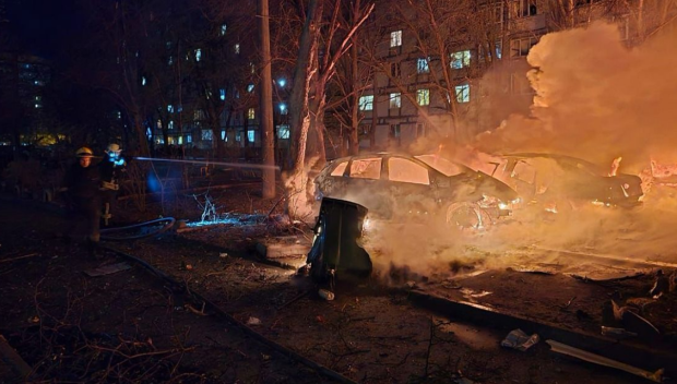 Руски атаки в Киев, взривове и в Харков