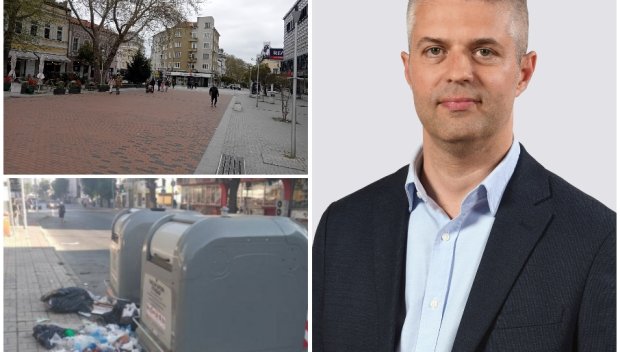 ПРОМЯНАТА Е ТУК! Туристите избягаха - кмет на ППДБ превърна топ курорт в пусто място (СНИМКИ)