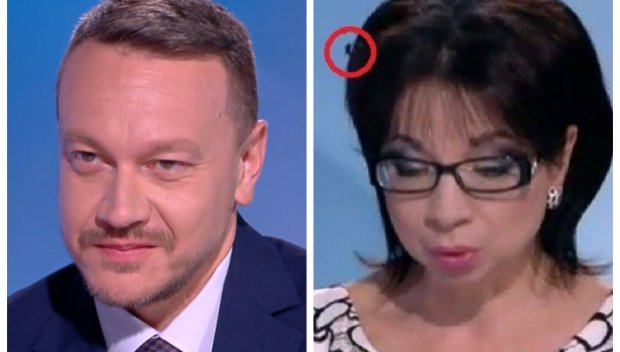 ТВ ДРАМА: Цветанка Ризова аут от ефир, друг водещ се вихри от стола и