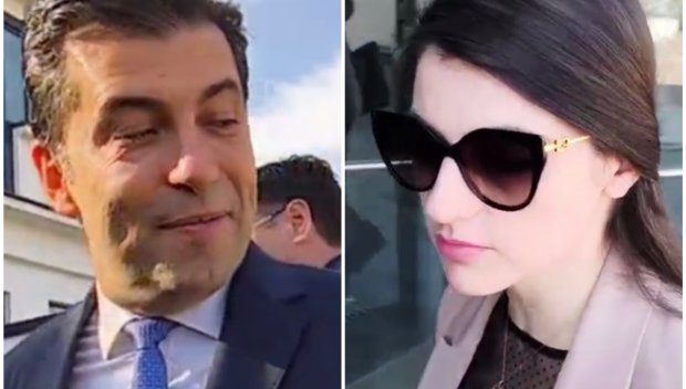 Виктор Димчев С УДАР: Кирил Петков джентълменски застава пред своята приятелка Лена и я защитава - дисонансът му с Асен Василев става все по-видим
