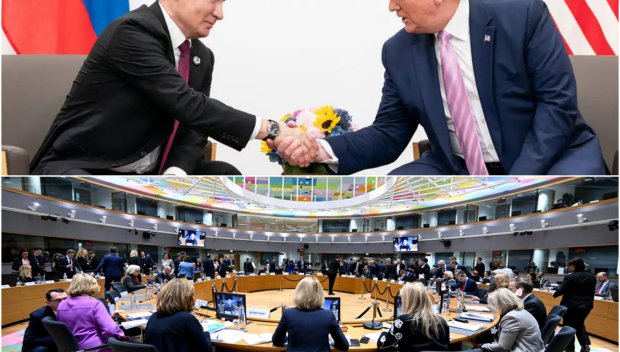 Голямата игра на великите сили във войната в Украйна, а Одеса...