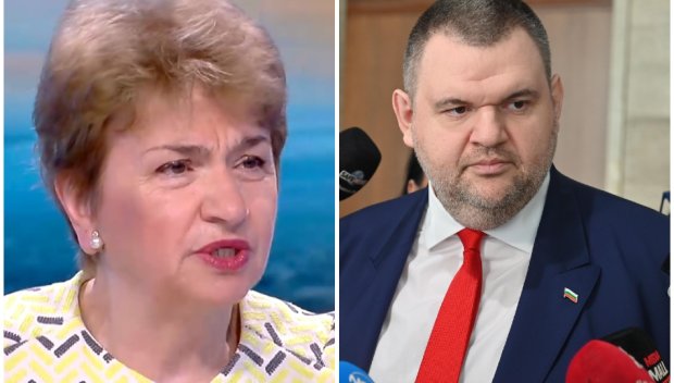 Меглена Плугчиева: Всички лягат и стават с приказки за Пеевски, вместо да работят. На следващите избори Доган изпада