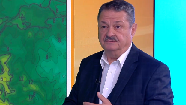 Проф. Георги Рачев: Времето ще се опъне като „пране“ за Великден