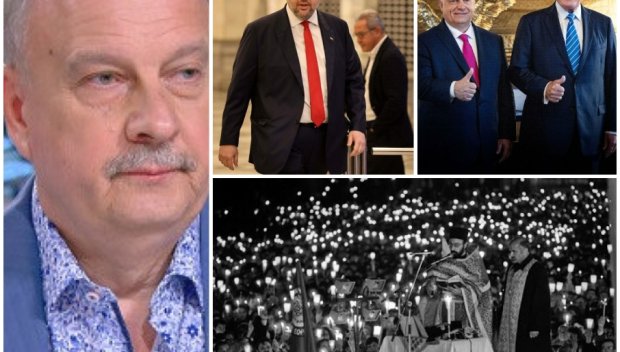 САМО В ПИК! Георги Марков: С един удар на писалката Тръмп гръмна бухалката “Магнитски“! Ще има голяма турбуленция в Европа и тя не може да отмине България. Пеевски е откровен - трябва да се прави нещо за хората