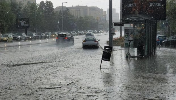 Този май е бил един от най-студените у нас през последните 20 години