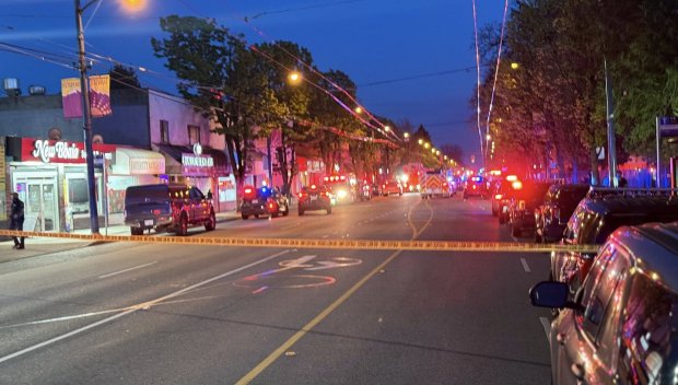 Кола се вряза в уличен фестивал във Ванкувър, има жертви (ВИДЕО)