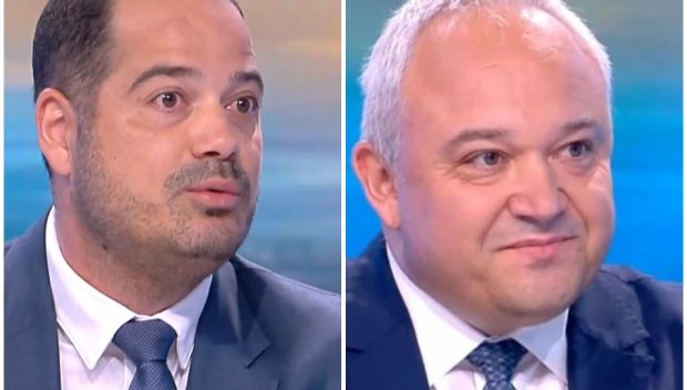 БЯХ ТОЧЕН С ПАРИТЕ: Калин Стоянов сигнализира прокуратурата за полицейски натиск и сплашване от бившия МВР министър Демерджиев