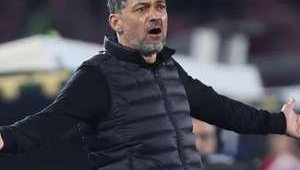 АРИВЕДЕРЧИ: Милан се разделя с треньора си