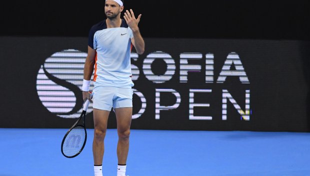 Григор изпадна от ТОП 30 за първи път от 2 години насам