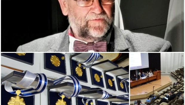 СКАНДАЛ В ДЕНЯ НА КНИГАТА: Защо писателят Христо Стоянов се отказа от наградата Варна за литература