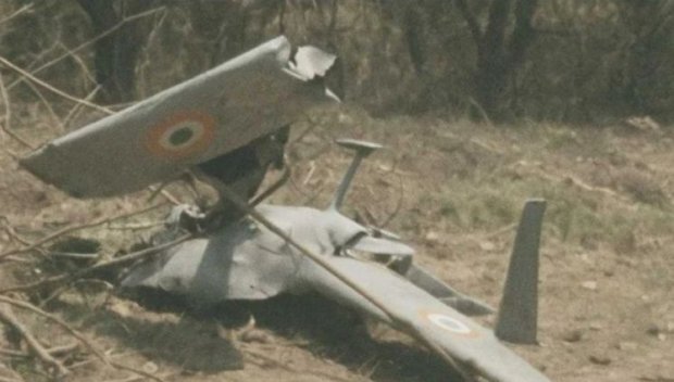 Пакистан е свалил индийски дрон след предупреждение за ядрена бомба