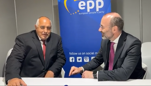 Европейската народна партия избра Манфред Вебер за председател