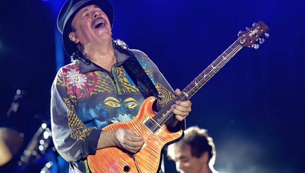 Карлос Сантана пипна COVID-19, отложи концерти